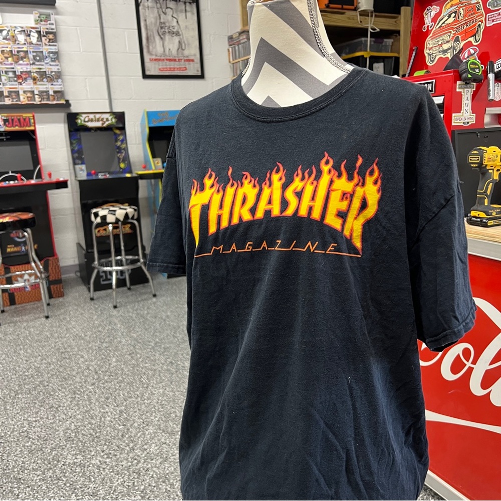 Vintage Thrasher Magazine tee